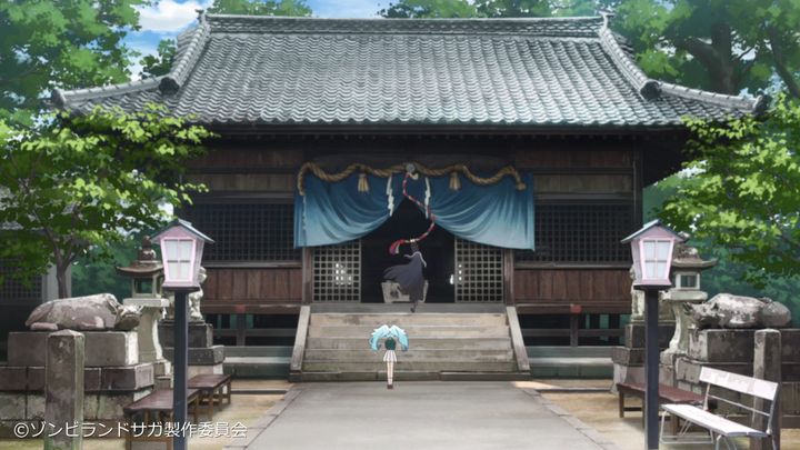 豊玉姫神社 4