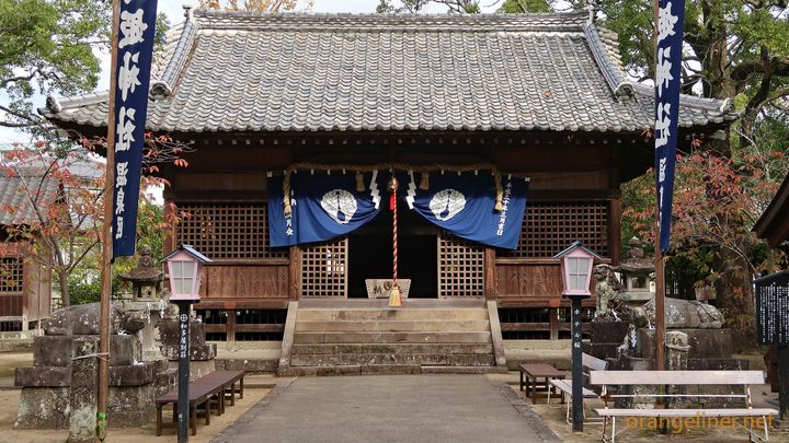 豊玉姫神社 4
